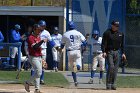 Baseball vs MIT  Wheaton College Baseball vs MIT in the  NEWMAC Championship game. - (Photo by Keith Nordstrom) : Wheaton, baseball, NEWMAC